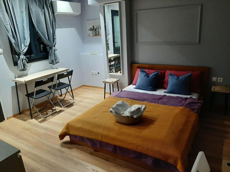 Ανετο Στουντιο Στην Πυλαια Με Ευκολο Παρκιγκ เทสซาโลนิกิ ภายนอก รูปภาพ